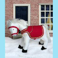 Paard van Sinterklaas pakket - Klik op de afbeelding om het venster te sluiten